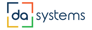 DA Systems logo